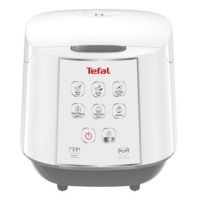 Tefal หม้อหุงข้าวไฟฟ้า digital กำลังไฟ 750 วัตต์ ความจุ 1.8 ลิตร รุ่น RK732166