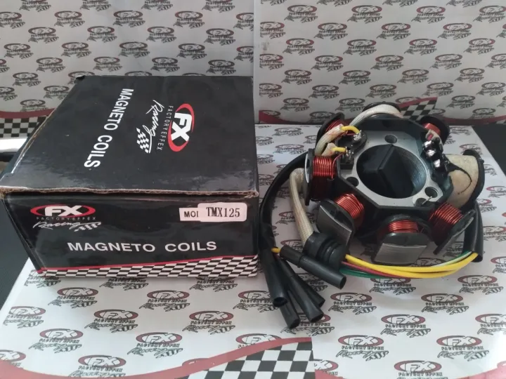 Stator Coil Assembly TMX 125 Lazada PH