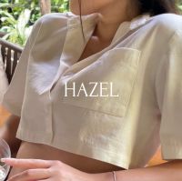 HAZEL CROP SHIRT | Nomatterwear