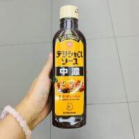 Kikkoman Chuno sauce ซอสผัด ตรา คิคโคแมน นำเข้าจากญี่ปุ่น ขนาด 500ml