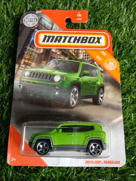 Portachiavi Jeep Renegade 3D model