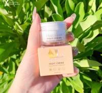 ครีมอาหารผิว บำรุงผิวหน้า เดลลิ สกิน ไนท์ครีม Deli Skin Night Cream 5g