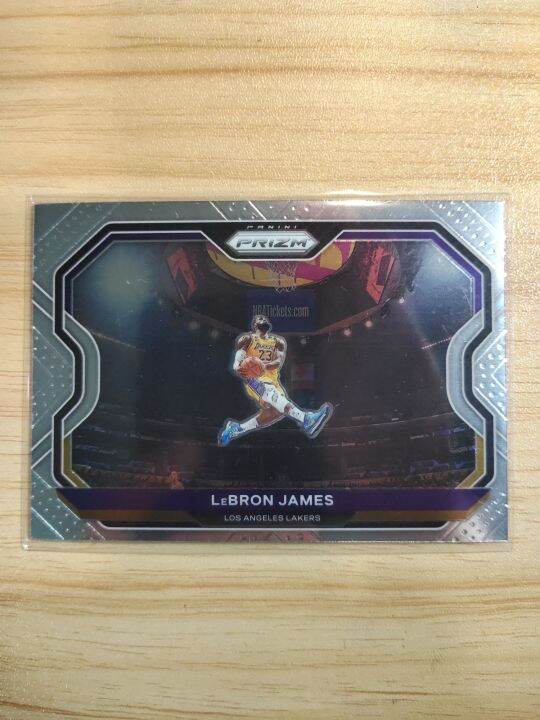 Lebron James Prizm 2021 Kobe Tribute Dunk | Lazada PH