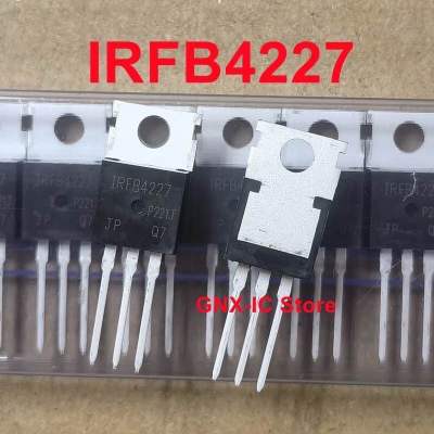 IRFB 4227แท้ใหม่ irfb4227 มีของพร้อมส่งในไทย🇹🇭 ✅ราคาไม่รวมvat