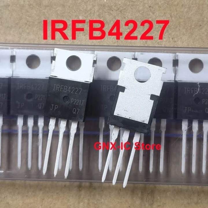irfb-4227แท้ใหม่-irfb4227-มีของพร้อมส่งในไทย-ราคาไม่รวมvat