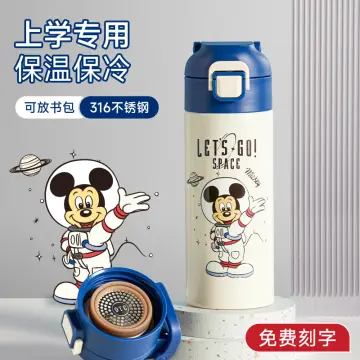 New 350ml 450ml Kids Cartoon 316 Stainless steel thermos cup with