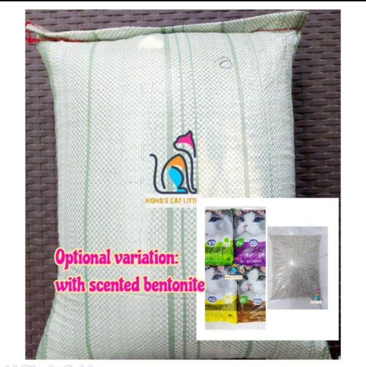 10KG Cat Litter Sand Pumice and Bentonite Mix Lazada PH