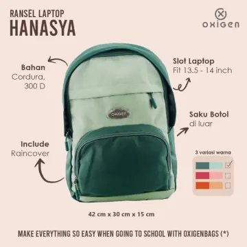 Model Tas Laptop Wanita Terbaru yang Eelegan Dari Oxigen