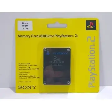 UPGRADE MEMORY CARD 64 MB AETHERSX2 PS2