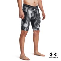 Under Armour Mens HeatGear® Printed Long Shorts