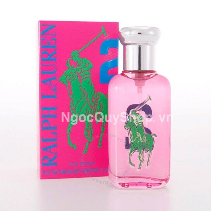 NƯỚC HOA RALPH LAUREN 50ML(WOMEN) 