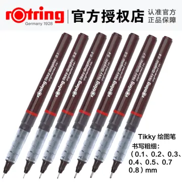 ปากกา Rotring ราคาถูก ซื้อออนไลน์ที่ - ก.ค. 2023 | Lazada.Co.Th