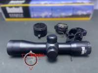 กล้องเล็ง กล้องส่องระยะ Bushnell Banner 4X32 Circle-X