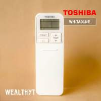 รีโมทแอร์โตชิบ้า WH-TA01NE รีโมทแอร์ TOSHIBA