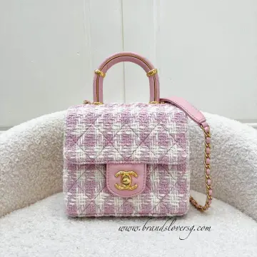 Chanel Flap Bag - Best Price in Singapore - Nov 2023
