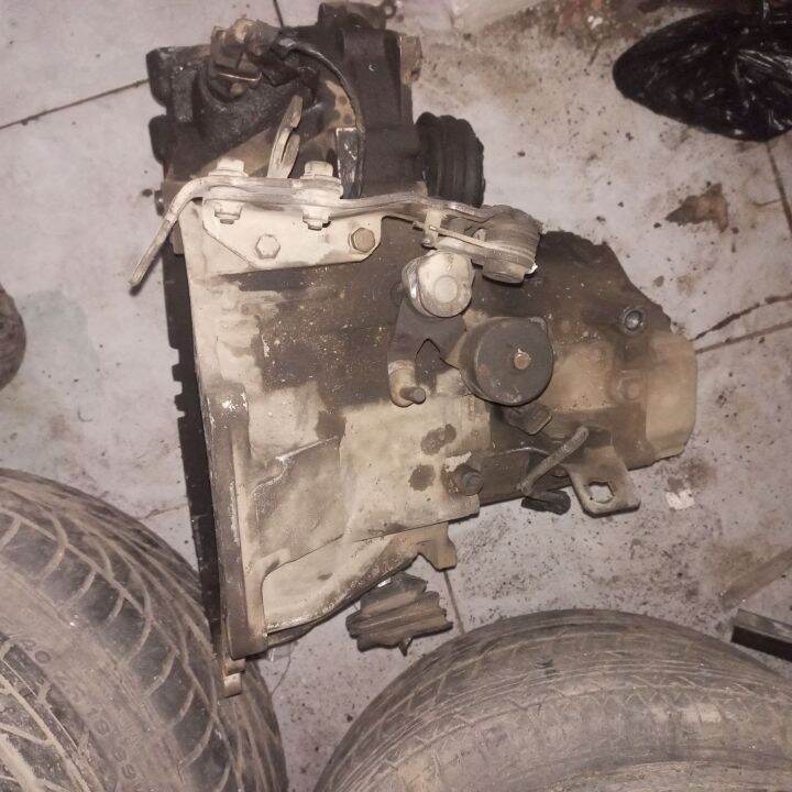 gear box transmisi perseneling manual hyundai accent Verna Excel