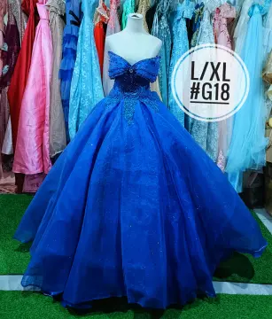 Graduation ball hotsell gown in divisoria