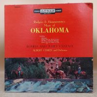 แผ่นเสียง Music of OKLAHOMA  / ALBERT COHEN and Orchestra