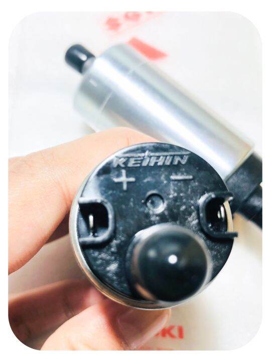 DINAMO ROTAK FUEL PUMP FULL PUMP FULPAM PULPAM SUZUKI SATRIA FU FI NEX