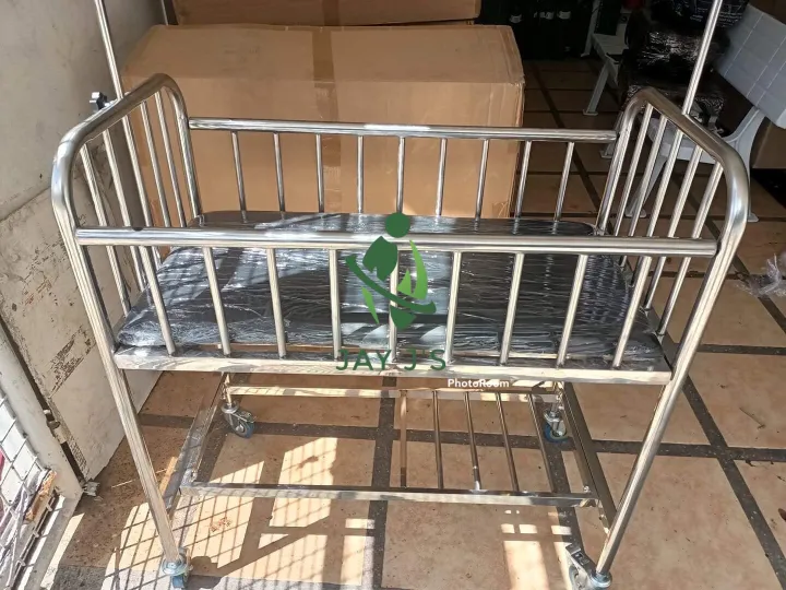 Baby Crib Stainless or Medical Bed Durable Hospital Bed Stainless with