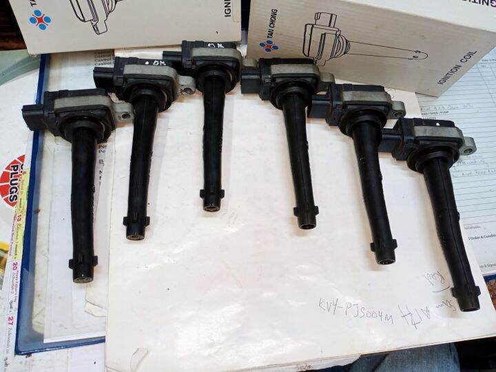 Nissan Plug Coil Almera,Latio,Lavina and Slypy Lazada