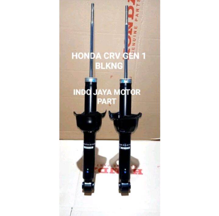 shock absorber shockbreaker Honda crv gen 1 belakang original Lazada