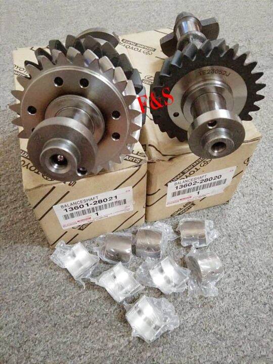 Balance Shaft Set Camry Acv30,40,50, Estima Acr30,Alphard,Harrier