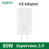 สายชาร์จ OPPO 80W ของแท้ Supervooc 80W OPPO Find X5 FindX5 Pro Fast Charger USB Type C Cable For X3 Pro Reno 7 Pro Ace 2 A72 R17 R11 80W US Charger