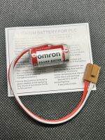 แบตเตอร์รี่ omron  แบตเตอร์รี่ lithium battery 3G2A9-BAT08  C500-BAT08