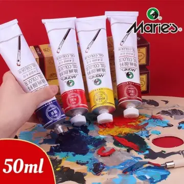 Kulay Fabric Paint: Red 125ml - The Oil Paint Store