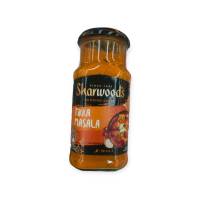 Sharwood Tikka Masala Sauce 420g.ทิคคา มาสะลา ซอส ซอสสำหรับ เนื้อสัตว์ 420กรัม