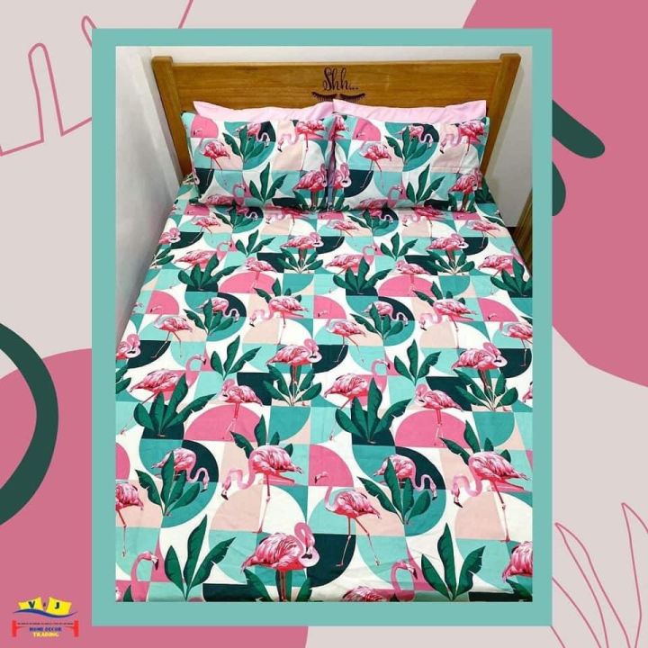 CANADIAN BED SHEET Lazada PH