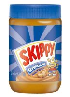 #ส่งฟรี# SKIPPY สกิปปี้ ถั่วลิสงบดหยาบ 510 กรัม(2ขวด)