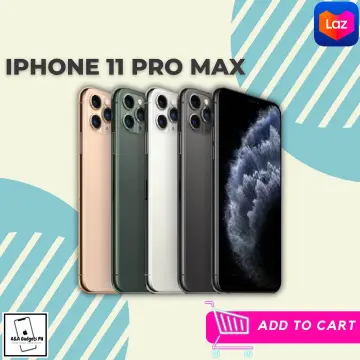 iPhone 11 Pro MAX 512GB - 携帯電話本体