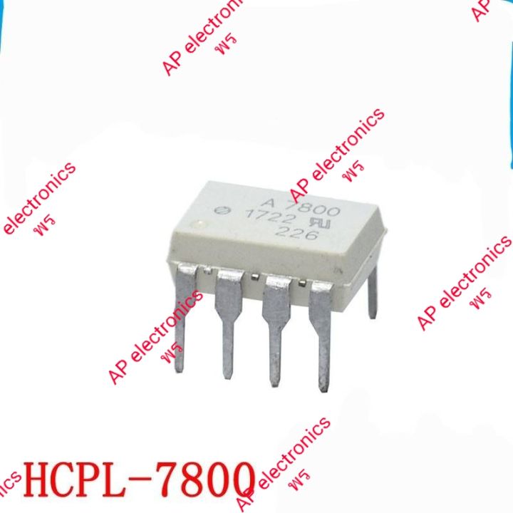 a7800a-ของแท้-hcpl-7800a-7800-8p-dip-smd-ราคา-ต่อตัว