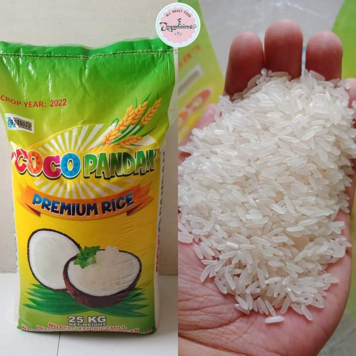 Coco Pandan Rice (Premium Rice) | Lazada PH