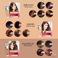 สีย้อมผม ลอรีอัล ปารีส LOréal Paris Excellence Cream