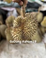 ทุเรียน หมอนทอง ลับแล ? (Monthong Durian) [1 ลูก] น้ำหนัก 1.5โล - 2 โล (ไซส์มินิ) นุ่ม หอม หวาน มัน อร่อย ของ อ.ลับแล จ.อุตรดิตถ์ ??#ทุเรียน #หมอนทอง #ลับแล #Durian *อ่านรายละเอียดด้วยน่ะครับคุณลูกค้า??