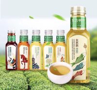 เครื่องดื่มชาใบโอเรียนทัล ชา(东方树叶无糖茶饮)ขนาด 500ml เครื่องดื่มใบไม้ตะวันออก อร่อยครบ รสชาติ ชาดำชาเขียว ชาแดง ชามะลิ