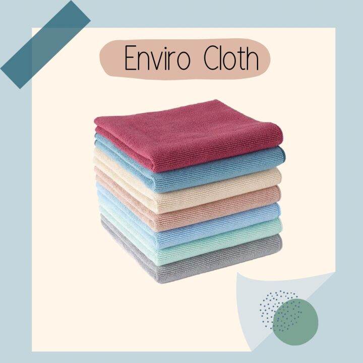 Norwex Enviro Cloth with Baclock | Lazada