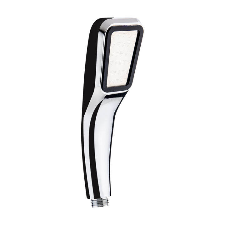 Square Shower Head Nozzle Pressurized Shower Head Super Strong Bathroom