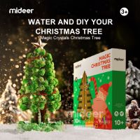 Mideer ต้นคริสต์มาส วิทยาศาสตร์ New Magic Christmas Tree  มิเดียร์ CT2216