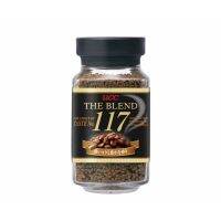 กาแฟ​ UCC THE BLEND​ สูตร​ 117 รสชาติเข้ม ขนาด 90 กรัม