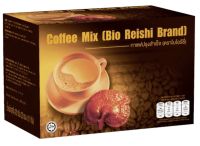 คอฟฟี่ มิกซ์ (ไบโอริซี่) ของแท้ 100% BIO REISHI COFFEE MIX Unicity