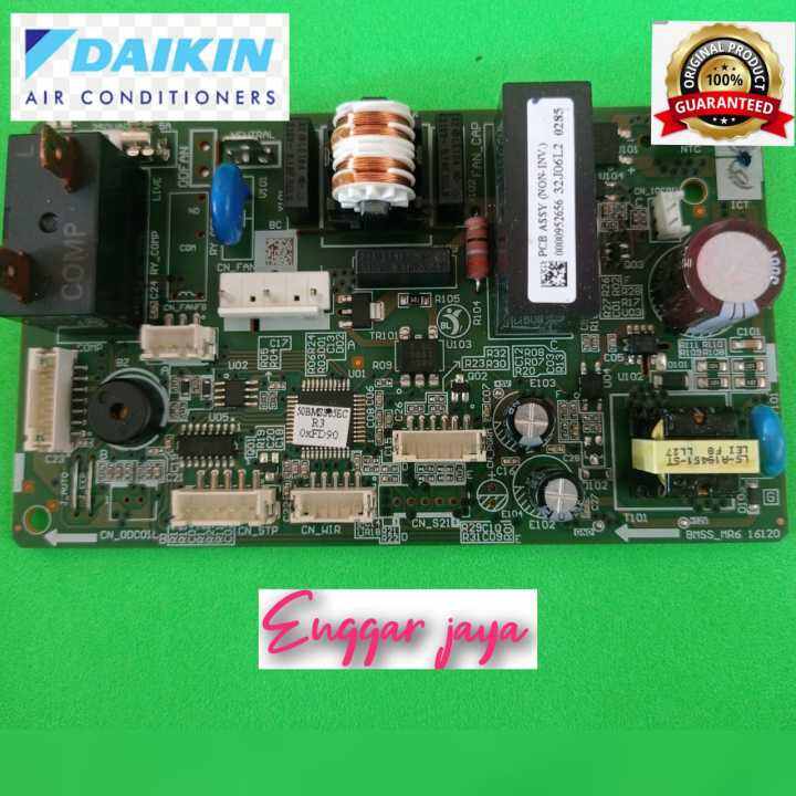 MODUL PCB INDOOR AC SPLIT DAIKIN MALAYSIA FTVC05 | Lazada Indonesia