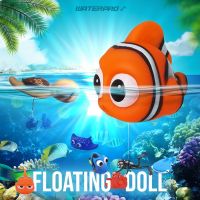 ตุ๊กตาลอยน้ำ สำหรับห้อยแทงค์ FLOATING DOLL