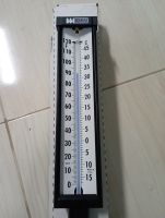 เกจวัดอุณหภูมิ-เทอโมมิเตอร์ THERMOMETER โมเดล 9VU35