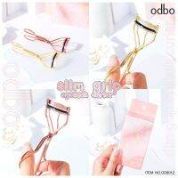 โอดีบีโอ ที่ดัดขนตา จับถนัดมือ OD8012 Odbo Slim Grip Eyeslash Curler