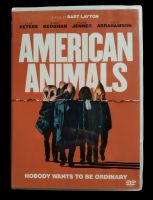 ? DVD AMERICAN ANIMALS