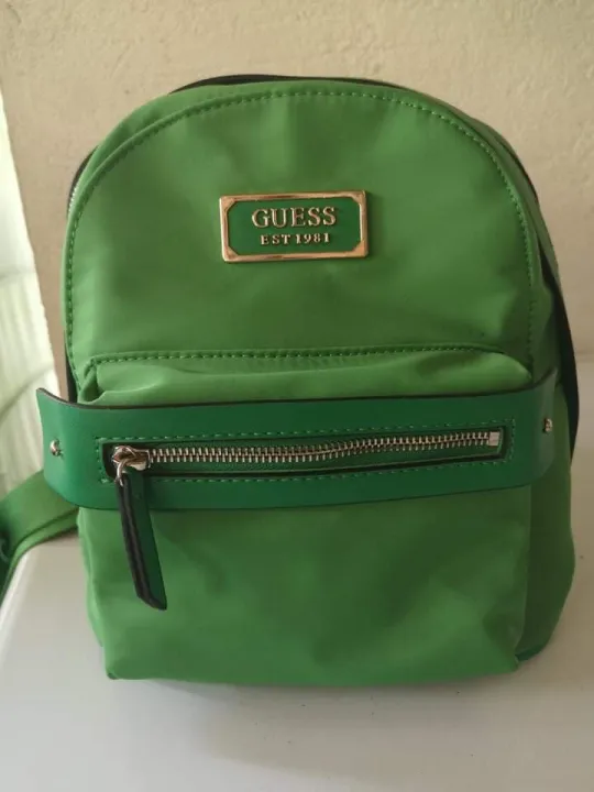Original Guess Backpack Lazada PH